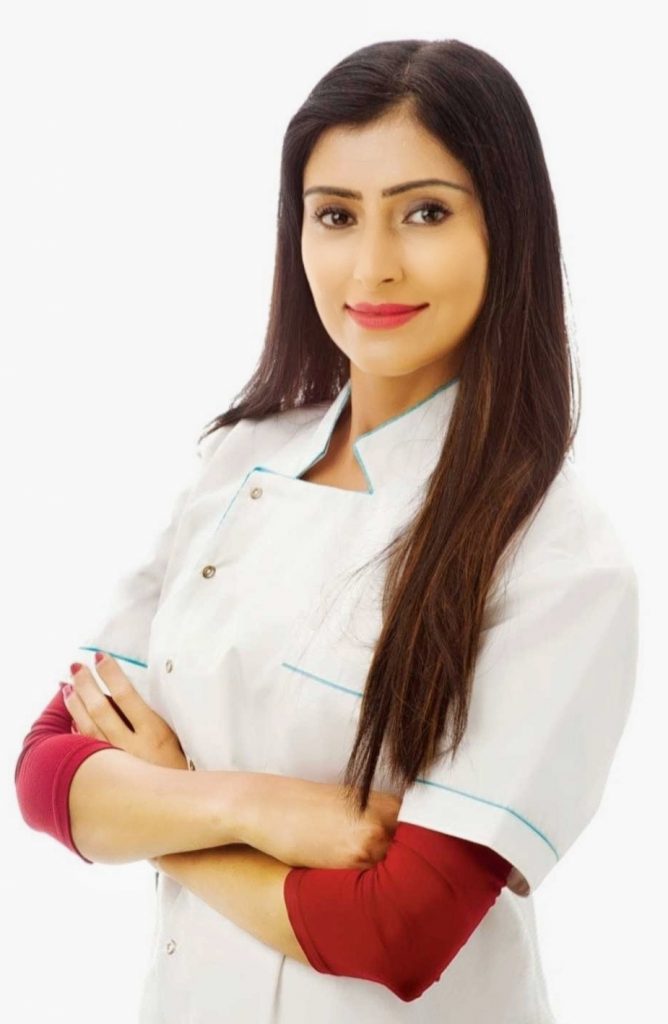 Dr. Deepti Parwani
