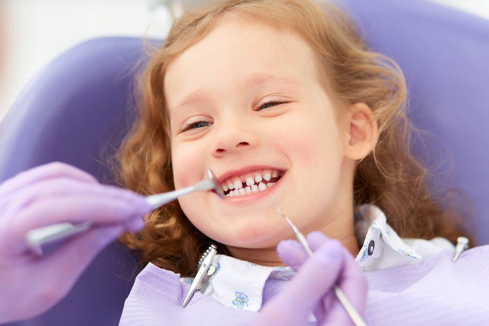 My Childs First Dental Visit - My Gentle DentistBrookside