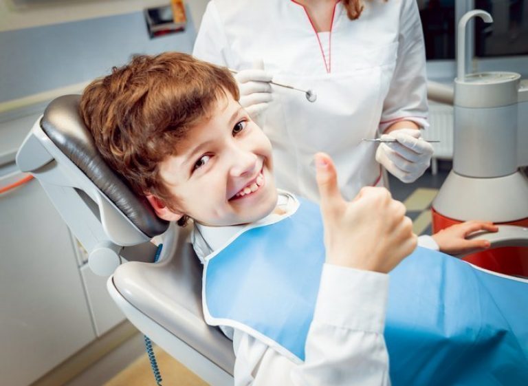 Kids Dentist in Brisbane