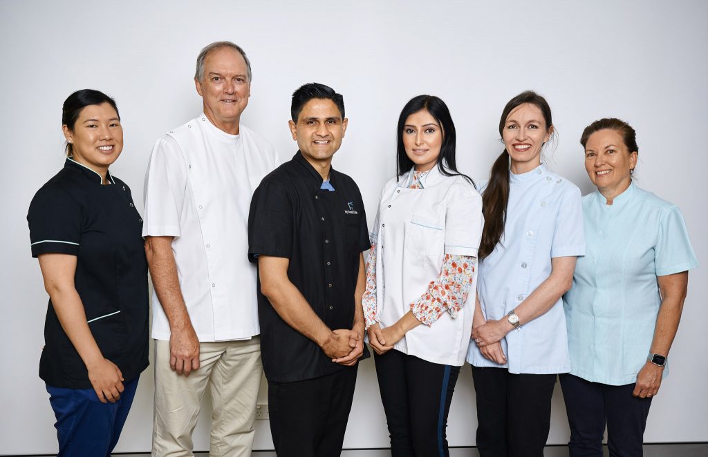Meet Our Dentist Team