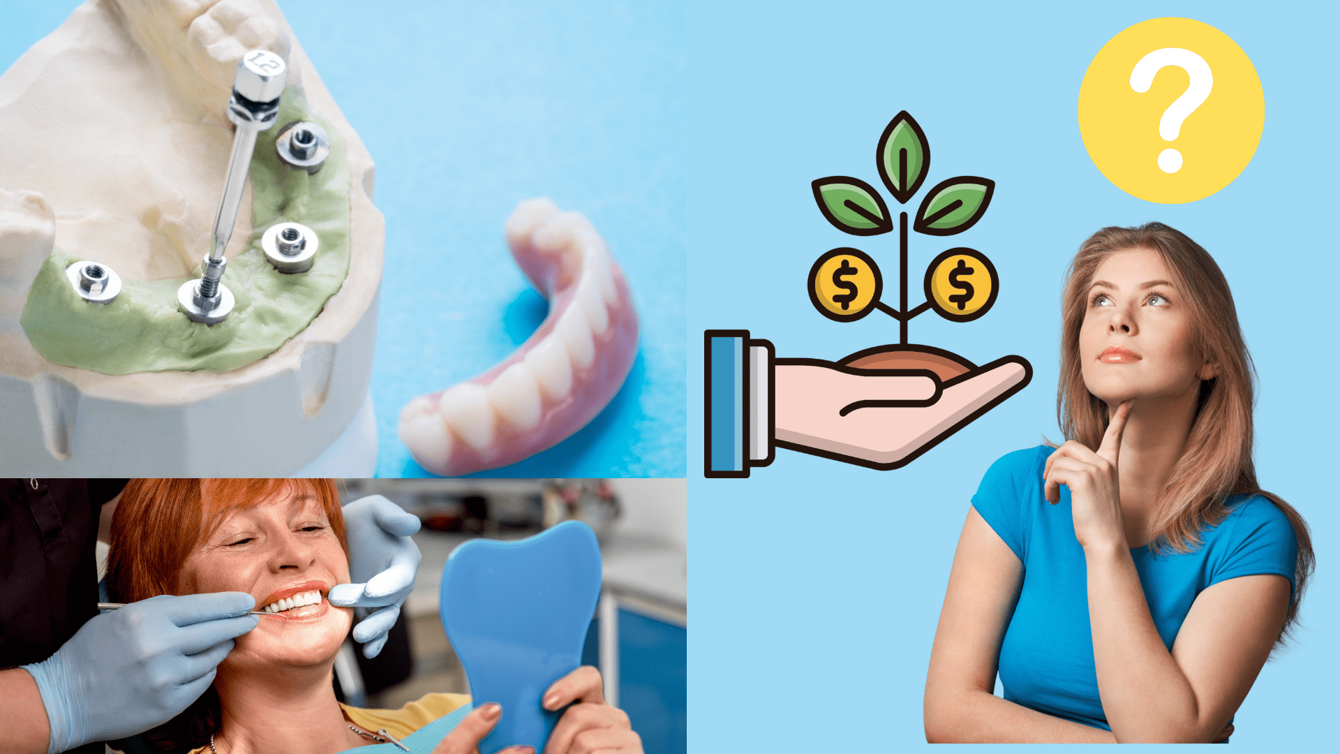 Let's Learn About The Nitty-Gritty Of Dental Implants!