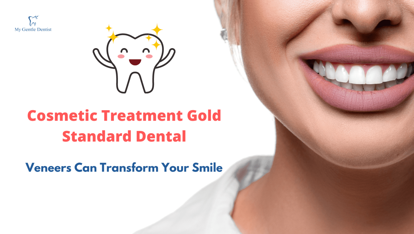 You are currently viewing How Dental Veneers Can Transform Your Smile: Cosmetic Treatment Gold Standard