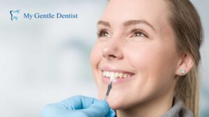 Read more about the article Cosmetic Dentistry: Veneers Before and After Results for a Stunning Smile