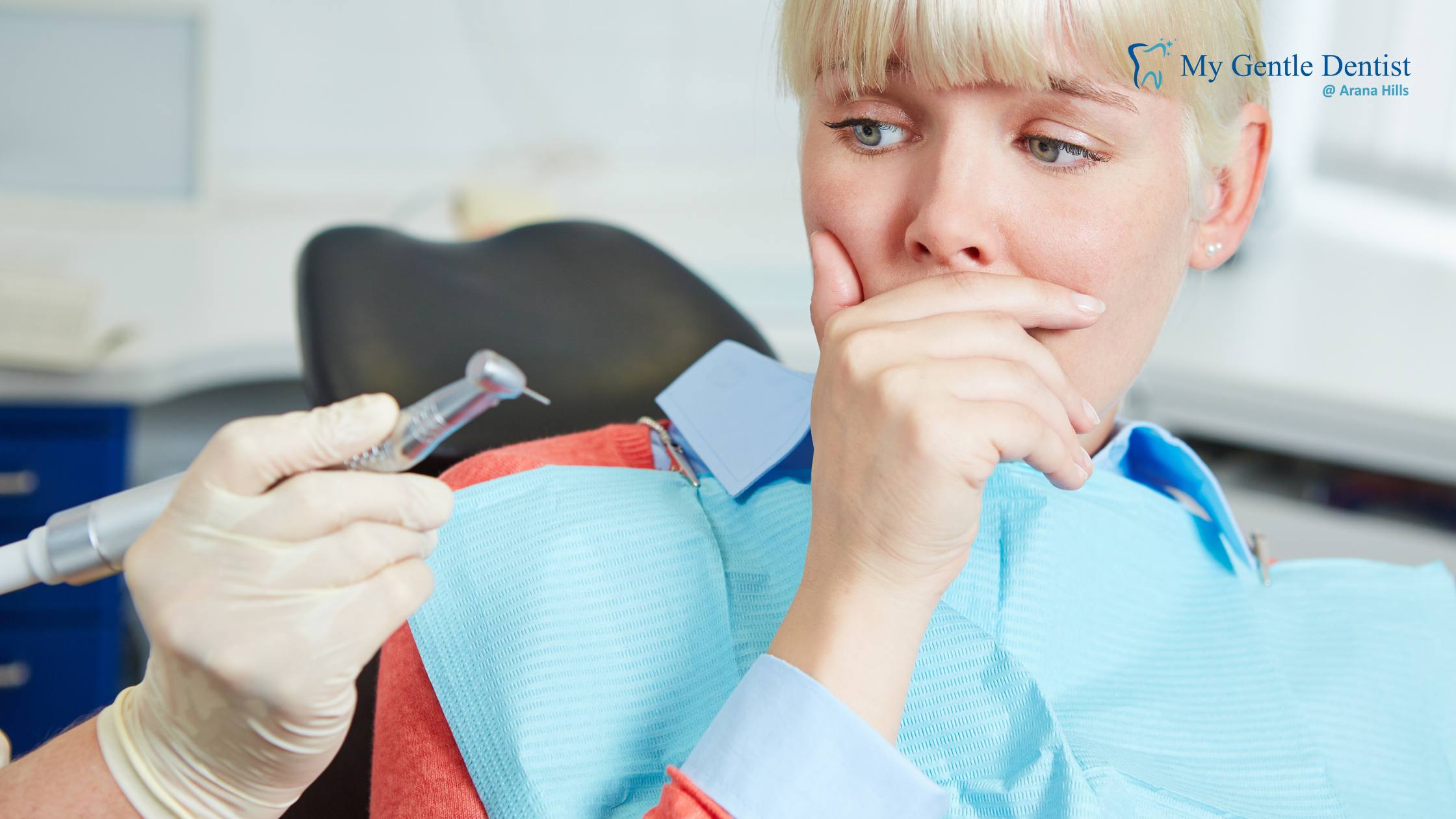 You are currently viewing Dental Anxiety vs. Dental Phobia: What’s the Difference?