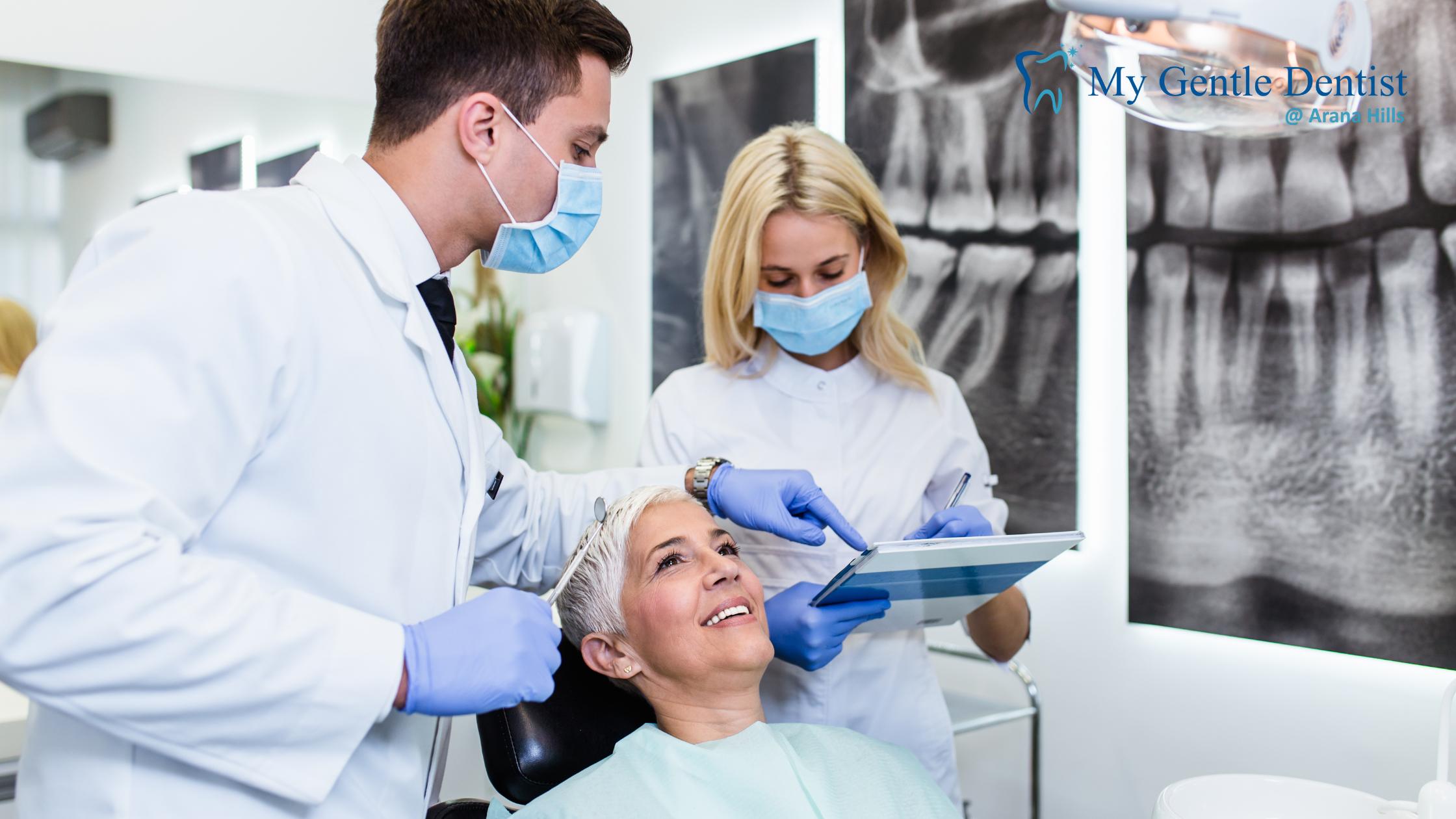 You are currently viewing How Dentists in Mitchelton Restore Damaged Teeth with Dental Crowns and Bridges
