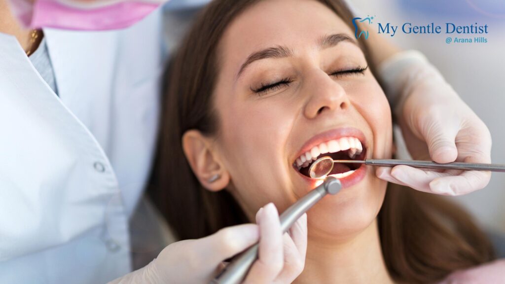 My Gentle Dentist Arana