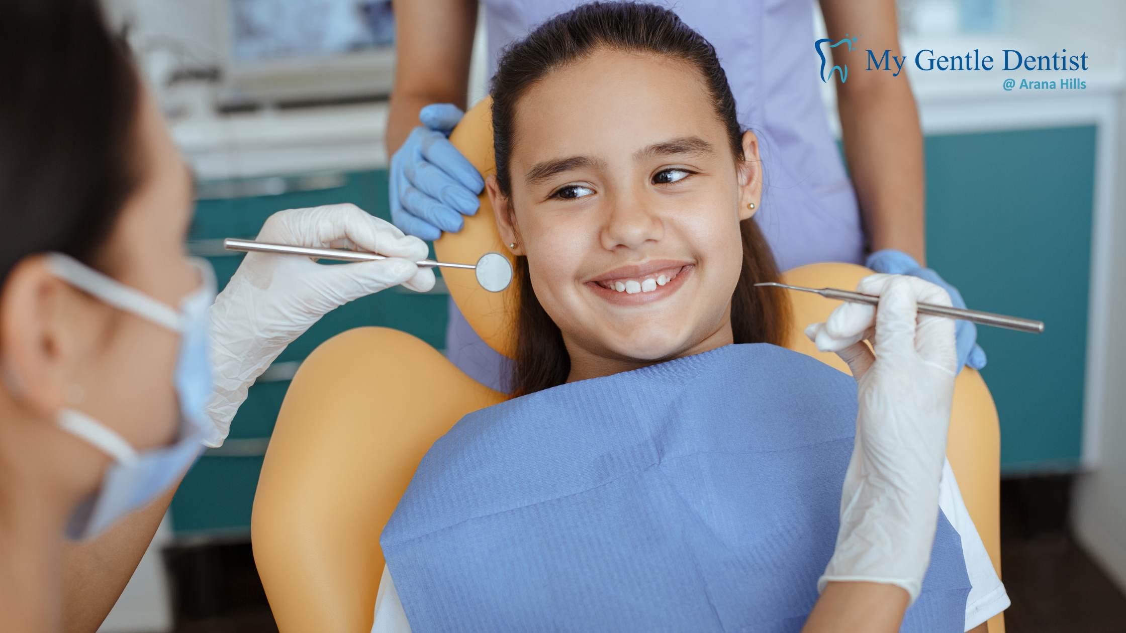 You are currently viewing Gentle Dental Care for Kids: What Parents Should Know About Dentist Arana Hills