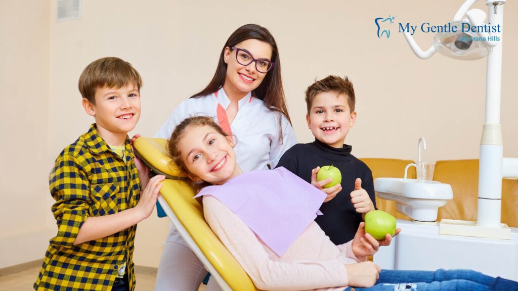 My Gentle Dentist Arana Hills