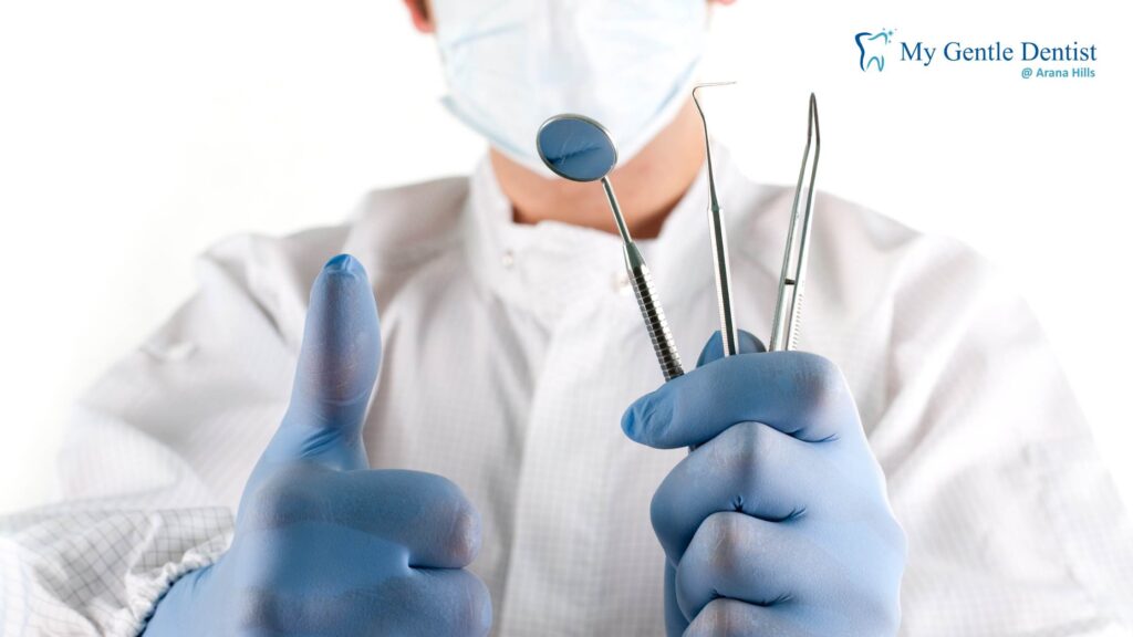 Dentist Arana Hills