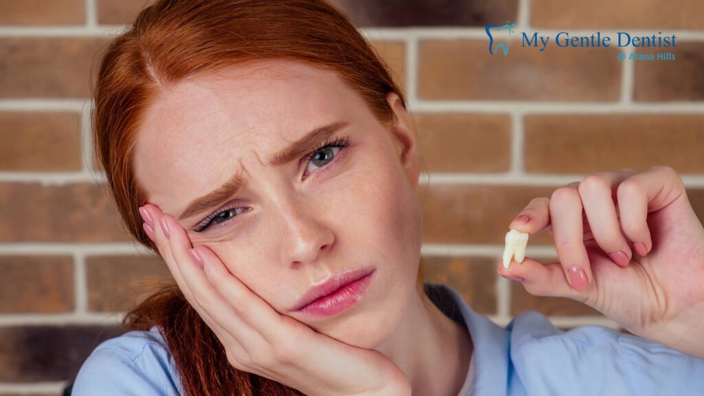 Wisdom Tooth Pain After Extraction