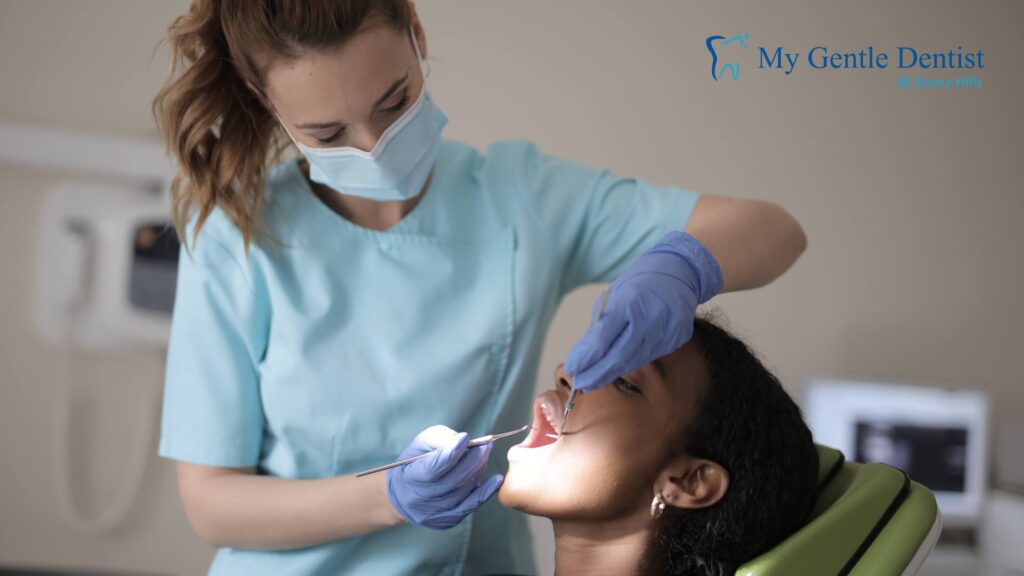 My Gentle Dentist Arana Hills