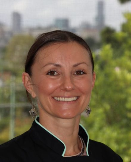 Dr Kate Burry Photo Dental team staff