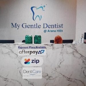 My Gentle Dentist - BEST DENTAL Clinic IN ARANAHILLS